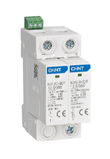 NXU-I+II  Low-Voltage Surge Protective Device